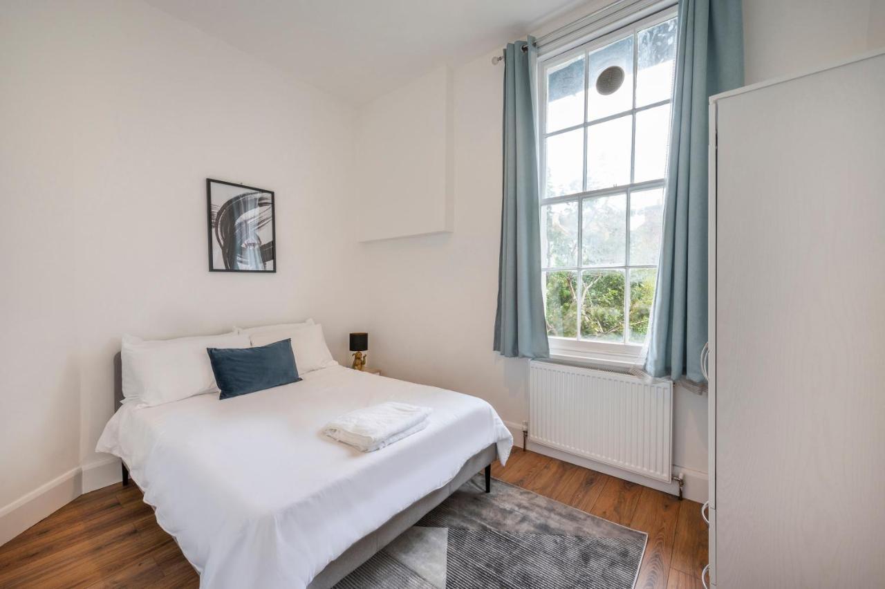 Spacious Two Bedroom Apartment In Camden London Exterior photo